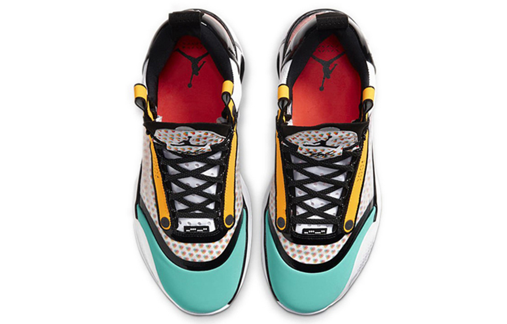 Кроссовки Jordan Air Jordan 34 Low Guo Ailun Pf
