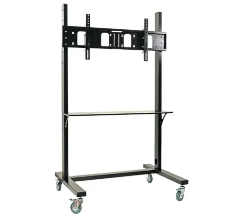 Напольный мобильный стенд EliteBoard ES-6575FSM-B