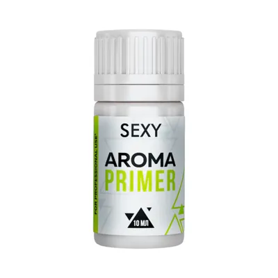 Innovator Cosmetics Средство для обезжиривания ресниц SEXY AROMA PRIMER, 10мл