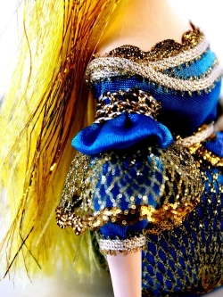 Кукла коллекционная Русалочка по сказке Андерсена