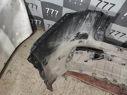 Бампер задний в сборе Geely Monjaro 21-нв Б/У Оригинал 6044124500