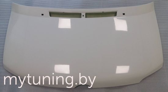 Капот стеклопластик для Mercedes Sprinter W903