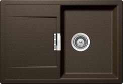 Мойка SCHOCK Eton 50 D Cristadur бронза