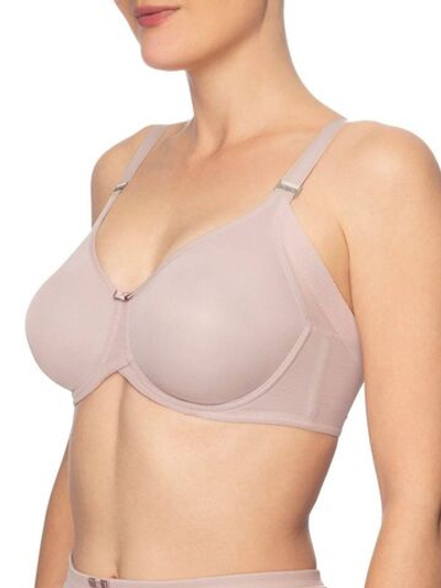 Бюстгальтер-минимайзер с мягкими чашками Divine Vision (Размер: 95G) (Цвет: дымчатый)