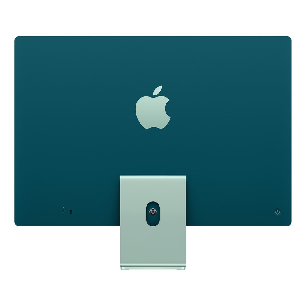 Apple iMac 24" (M3, 8C CPU, 10C GPU, 2023) Retina 4,5K, 8Gb, 512Gb SSD (MQRP3) Green, зеленый