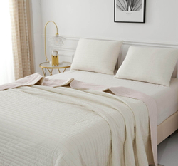 Покрывало 230х250 и 2 наволочки 50х70 Sofi De MarkO Самуэль №6