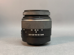 Sony A390 Kit DT 18-55mm SAM 4.500 кадров