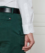 Рубашка Tommy Hilfiger - белый(MW0MW37595)