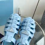 Prada Foam Rubber Sandals