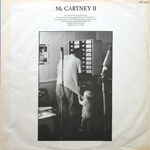 Paul McCartney / McCartney II (LP)