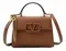 Сумка Valentino Vsling коричневый