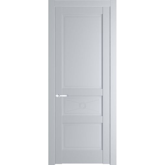 Межкомнатная дверь эмаль Profil Doors 1.5.1PM лайт грей глухая