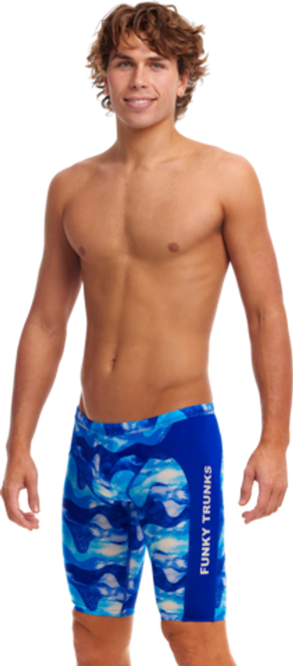Джаммеры FUNKY TRUNKS Men's Dive In