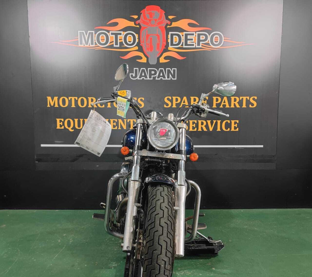 Yamaha Dragstar XVS1100 , 2010
