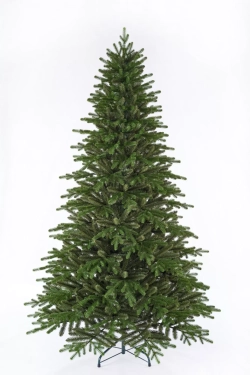 Искусственная ель Орловская 220 см., литая хвоя + пвх, Max Christmas (ЕОРС22)