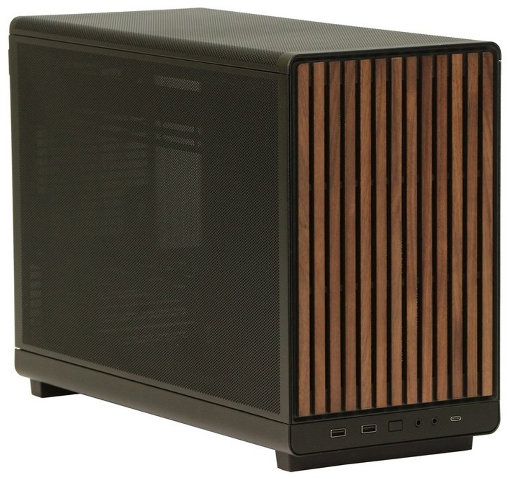 Корпус LIAN LI A3-mATX-WD/ G99.A3X-WD.00 черный