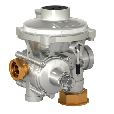 Регулятор-стабилизатор давления газа РС10-КД, У2