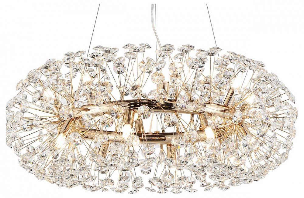 Подвесная люстра Lussole Alaska LSP-8340