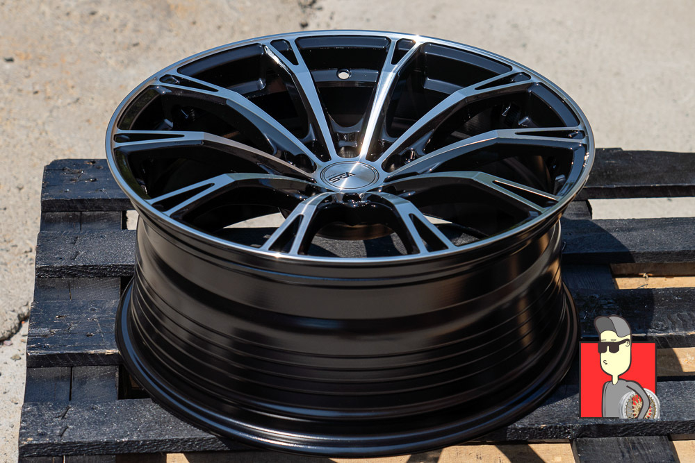 Комплект дисков VPS 3313 Flow Forming 18x8 et30 5x108