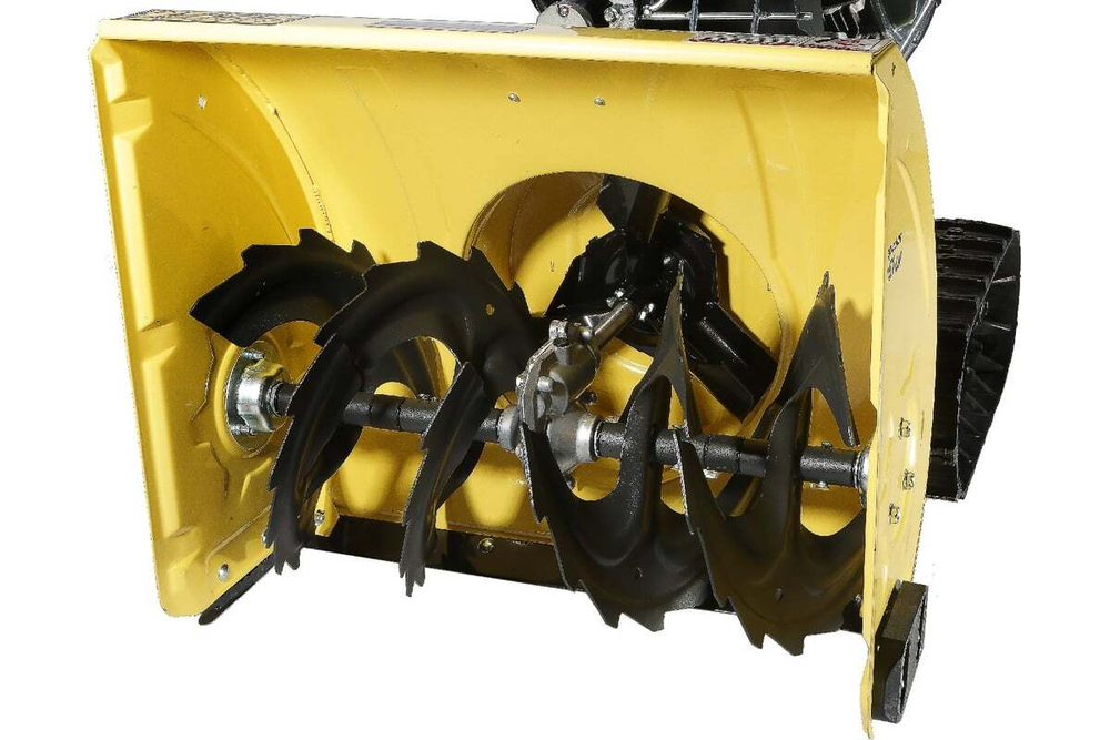 Бензиновый снегоуборщик Hanskonner HSTG7661ELT