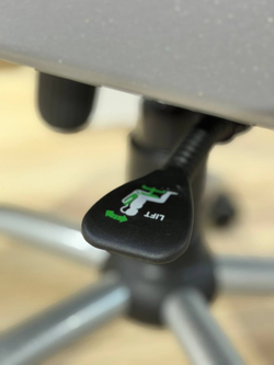 Кресло офисное 3207 2880 chair color Grey