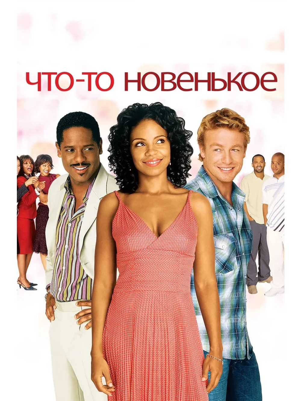 Что-то новенькое (2006) (DVD-R)