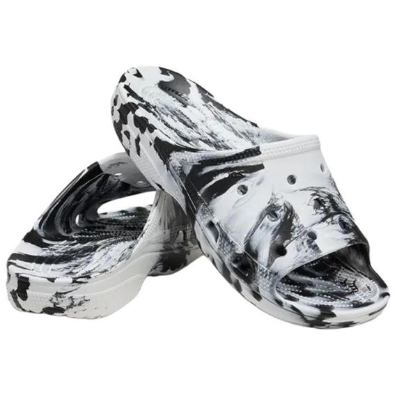 Crocs Classic 'Black White'