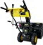 Снегоуборщик бензиновый мощностью 5,5 кВт с двигателем 7.5 л.с.  HUTER SGC 5500Х 70/7/36