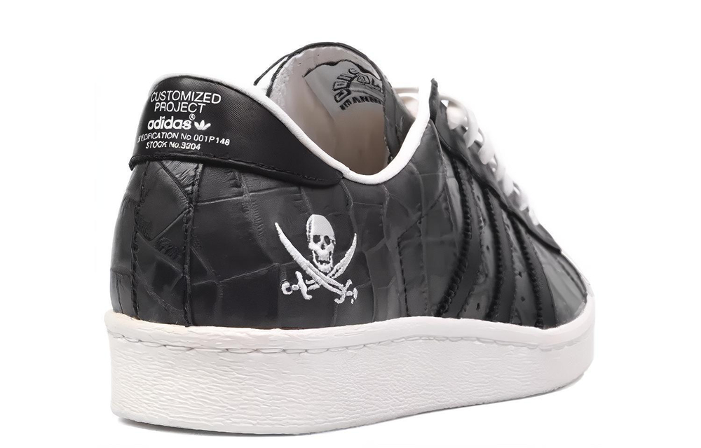 Кроссовки Neighborhood X Adidas Originals Superstar 80S Neighborhood