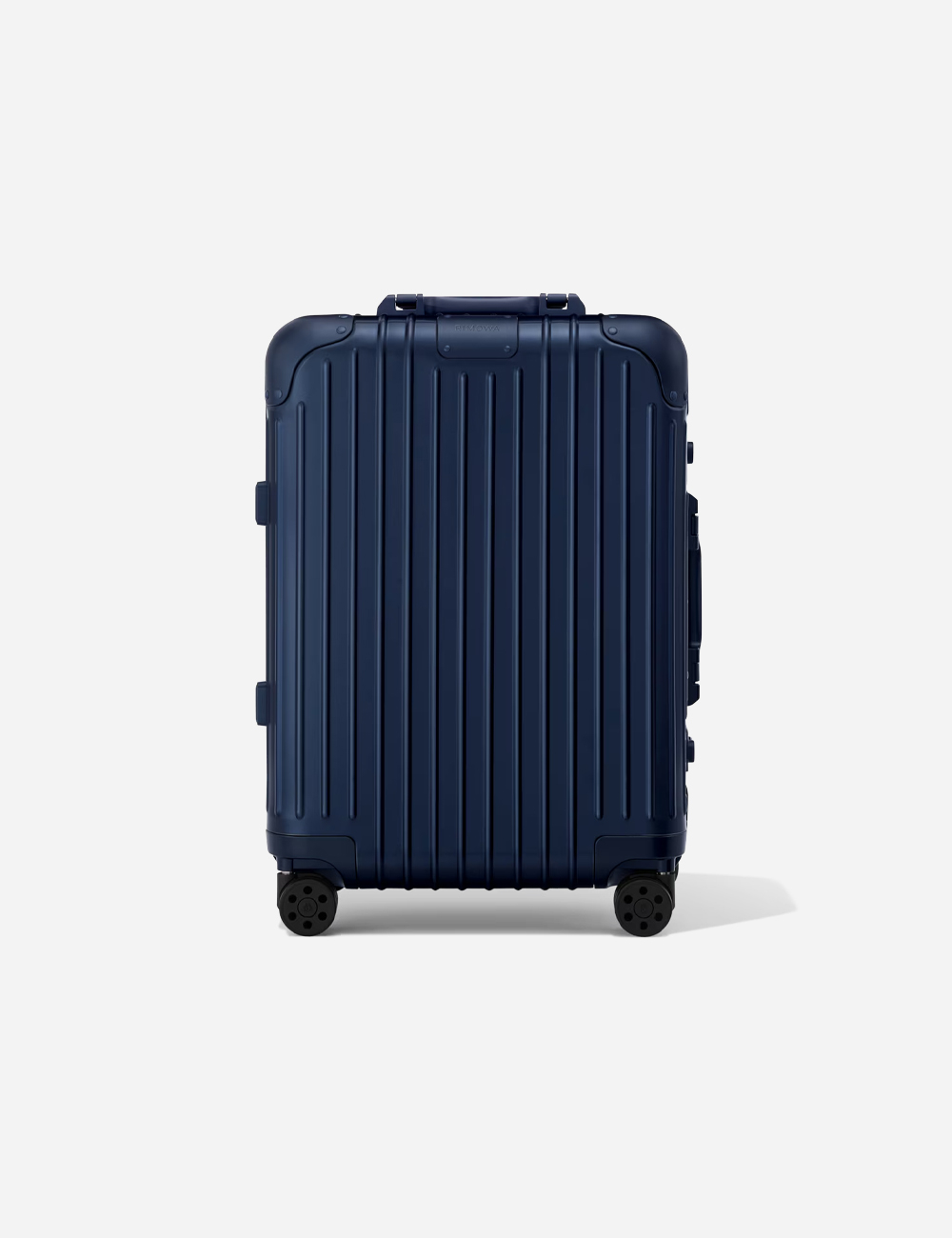 Чемодан Rimowa Original Cabin "Ink Blue"