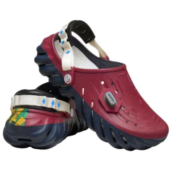 Crocs Echo 'Deep Red'