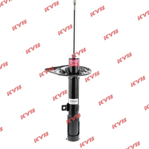 Стойка газомасляная KYB задняя левая 339291