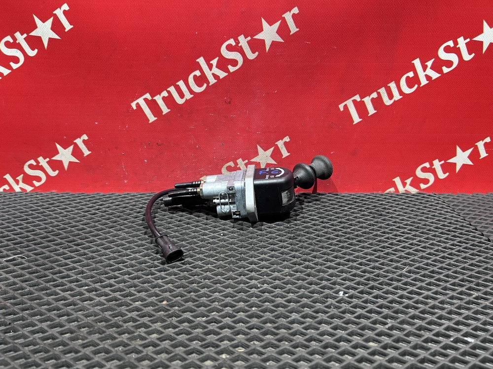 Кран ручного тормоза 2024 г