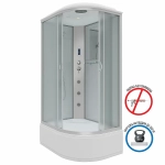 Душевая кабина Niagara Classic NG-3320-14L 120x80 левая