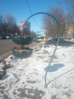 Цветочница Софит-2