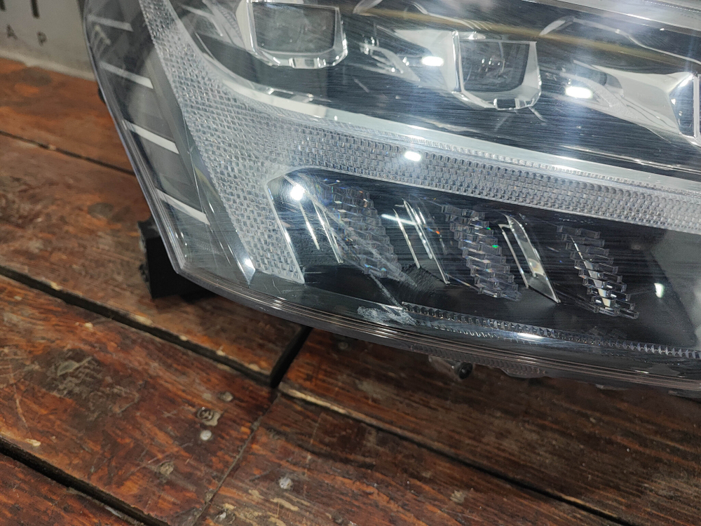 Фара правая LED Haval Jolion 21-нв Б/У Оригинал 4121105XST01A