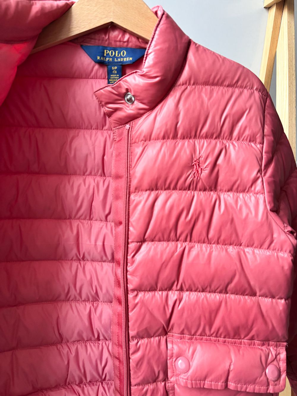 Пуховая куртка Polo Ralph Lauren, 122