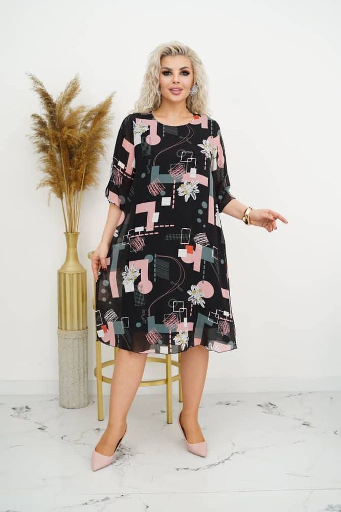 Платье 19021431 Fabrika