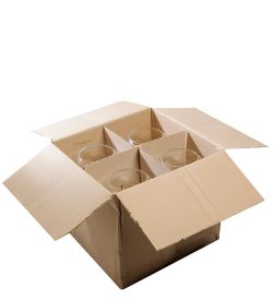 Neman NM-24021 Ваза-шар стеклянная диаметр 14 (Неман)