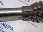 Фреза червячная хвостовая М5 (модуль 5), угол 20°