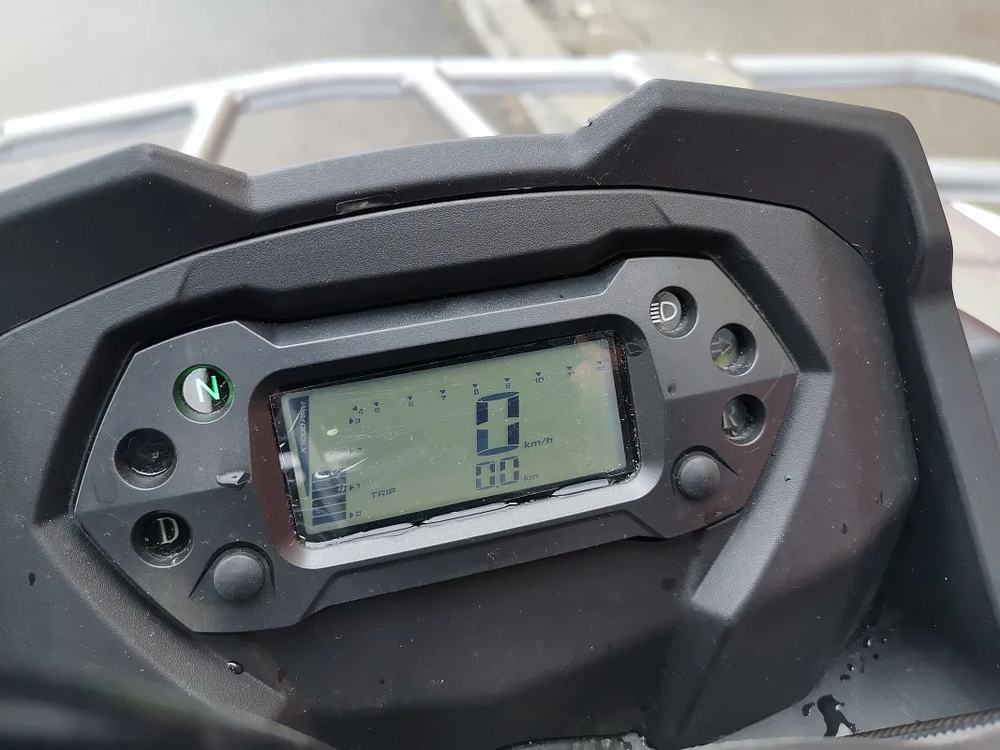 Квадроцикл PROMAX RENEGADE 280 (2025)