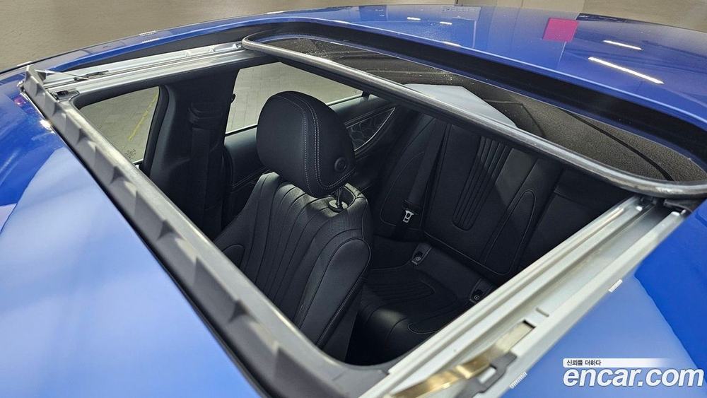 Mercedes-Benz CLS-Class C257 CLS450 4MATIC (12.2023)