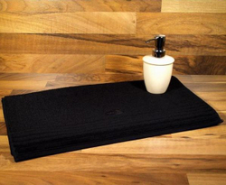 Полотенце 67x140 Vossen Dreams schwarz