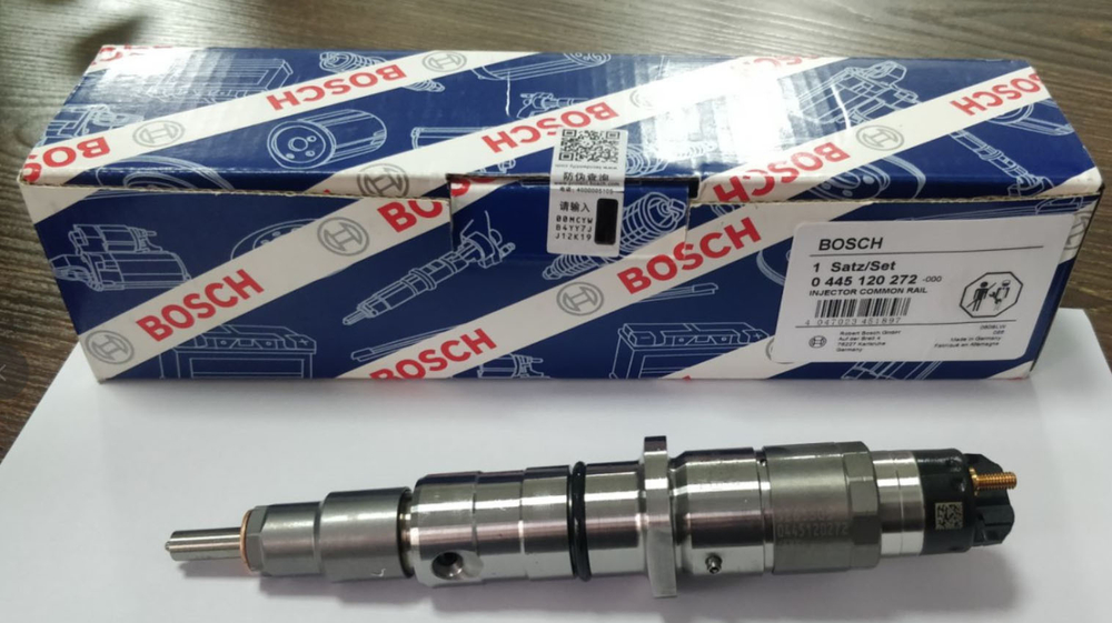 Форсунка 0445120272
