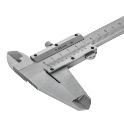 Штангенциркуль КОБАЛЬТ 300 мм точность 0,02 мм глубиномер кейс