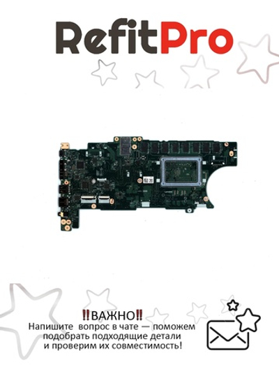 Материнская плата для ноутбука Lenovo ThinkPad T490s 20NX,20NY/X390 20Q0,20Q1 WIN i5-8265U 16GB UMA 9560 yTPM2 (01HX904)(5B21C98757), оригинал