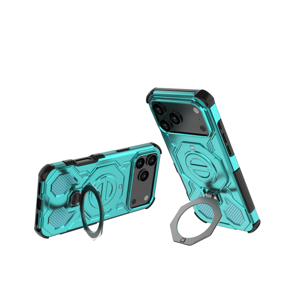 Защитный чехол Expressive Solid Case для iPhone 17 Pro Max