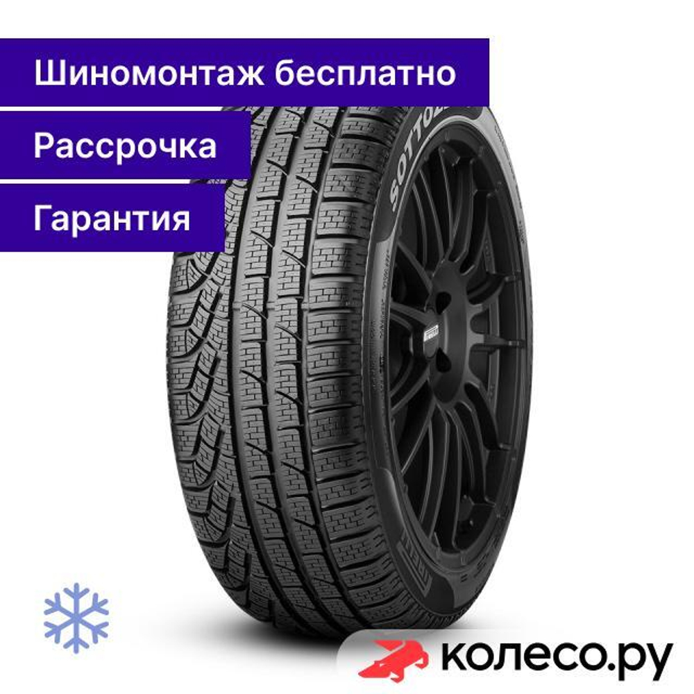 Winter SottoZero Serie II 225/60 R17 99H