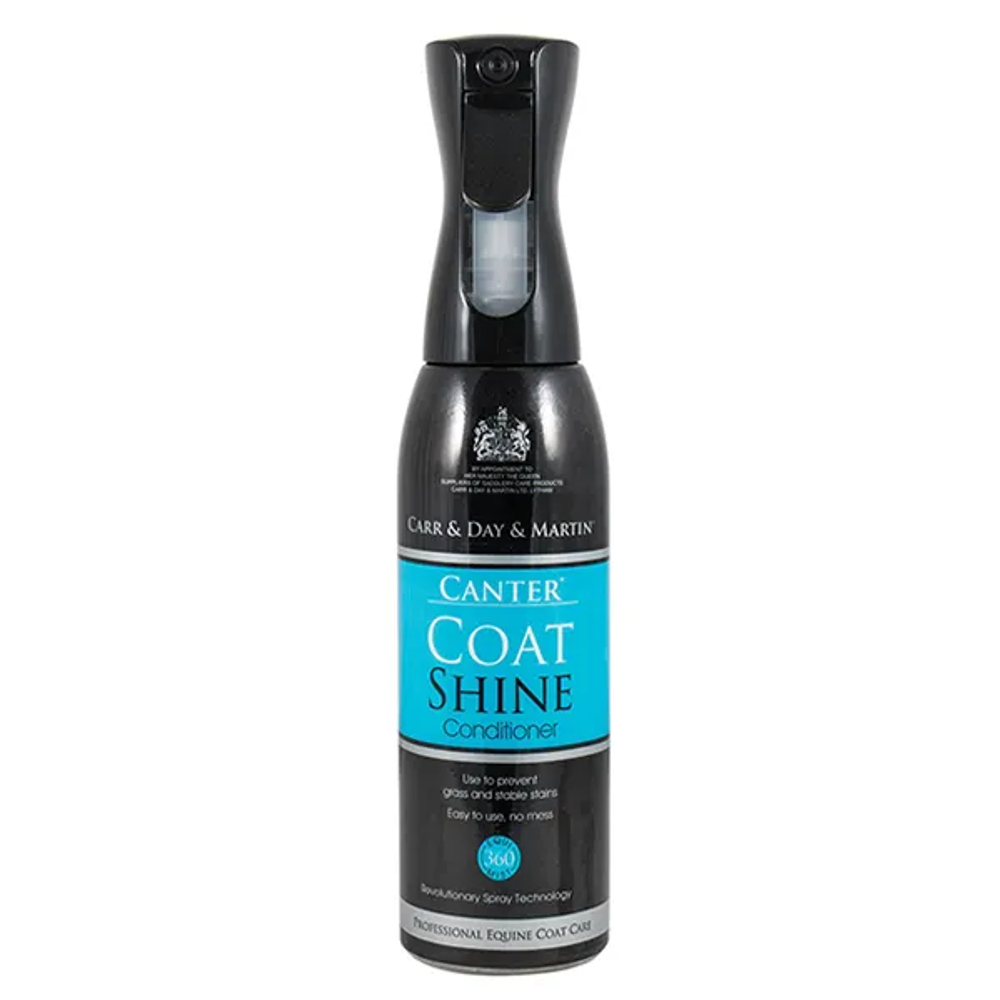 Carr & Day & Martin (CDM) / Кондиционер для придания блеска Canter Coat Shine Conditioner, 500 мл