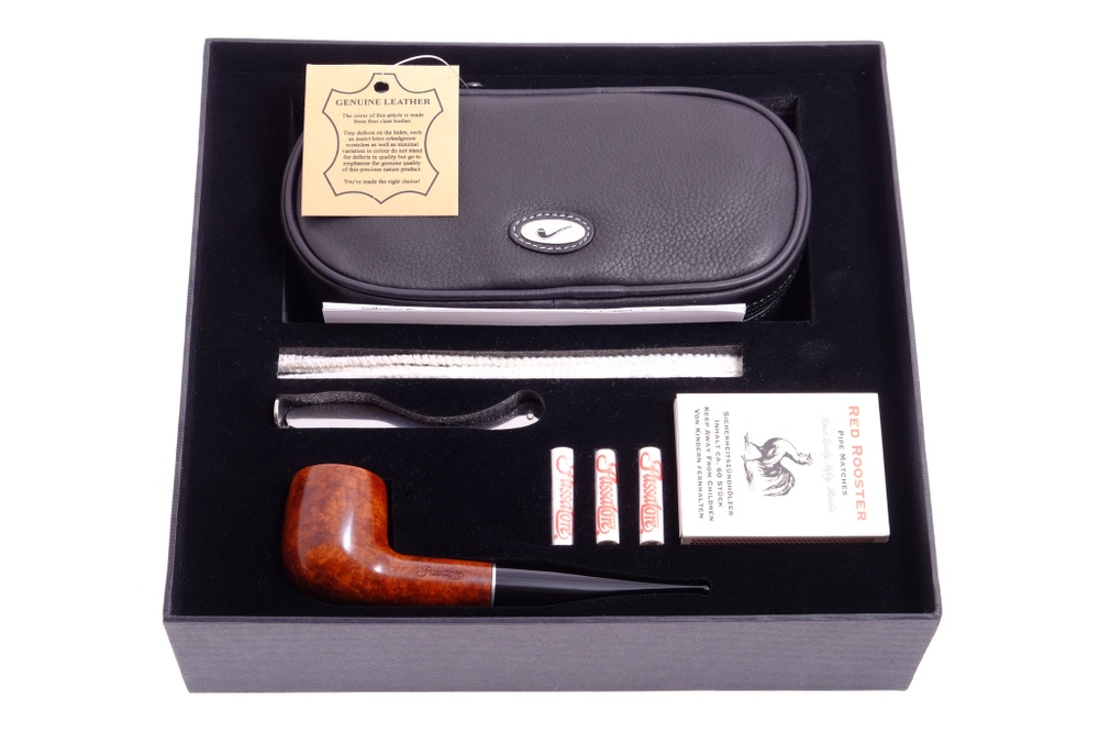 Подарочный набор трубочный Passatore 6 в 1, 409-712